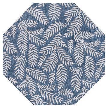 Nevis Palm Frond Indoor/outdoor Area Rug